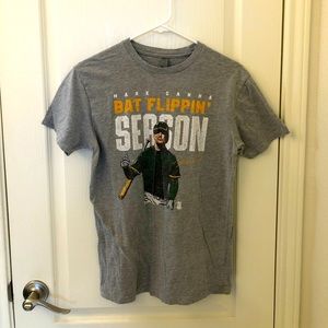 Oakland Athletics // Mark Canha Shirt